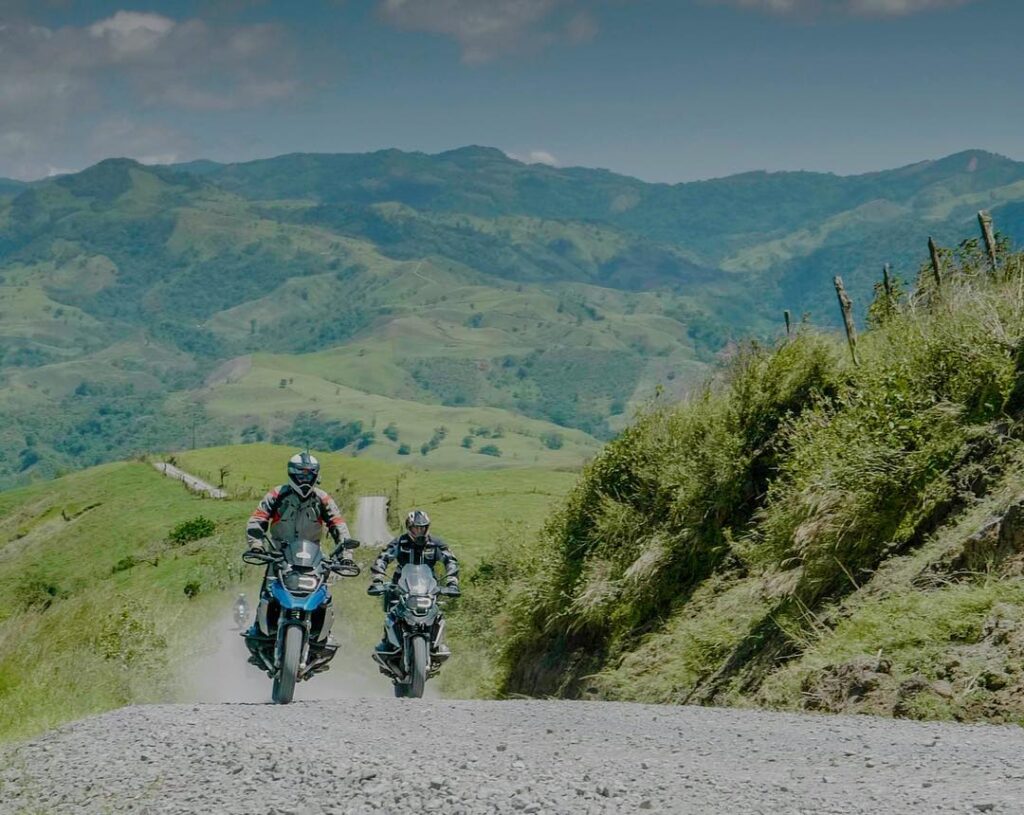 R1200GS Lago Areanal